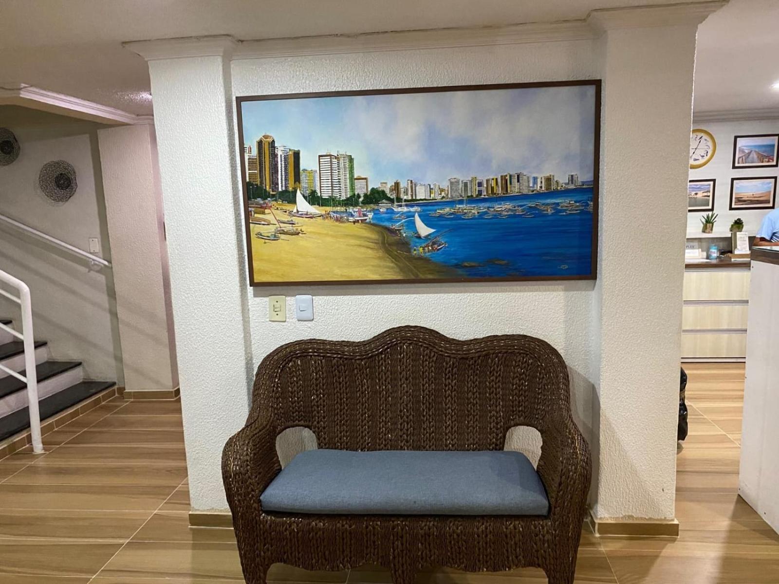 Hotel Casa De Praia Fortaleza  Exterior foto